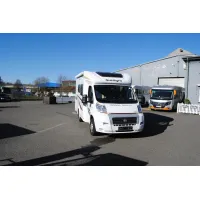 Автодом Sunlight T, 2014, МКПП, пробег 116800 км