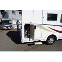 Автодом Sunlight T, 2014, МКПП, пробег 116800 км