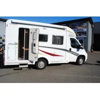 Автодом Sunlight T, 2014, МКПП, пробег 116800 км