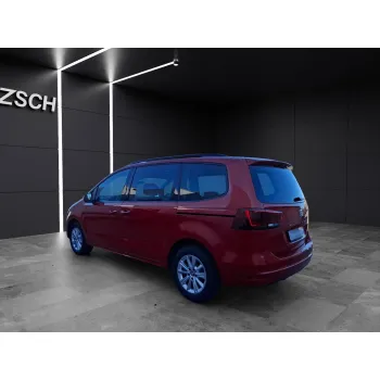 Seat Alhambra, 2021, АКПП, пробег 24500 км