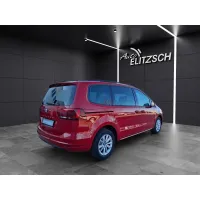 Seat Alhambra, 2021, АКПП, пробег 24500 км