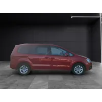 Seat Alhambra, 2021, АКПП, пробег 24500 км