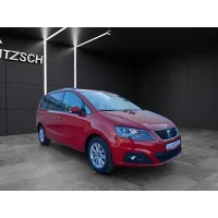 Seat Alhambra, 2021, АКПП, пробег 24500 км