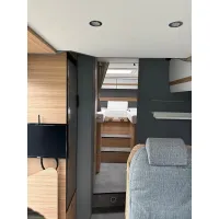 Автодом Dethleffs Just, 2023, АКПП, пробег 34885 км