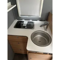 Автодом Dethleffs Just, 2023, АКПП, пробег 34885 км