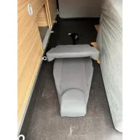 Автодом Dethleffs Just, 2023, АКПП, пробег 34885 км