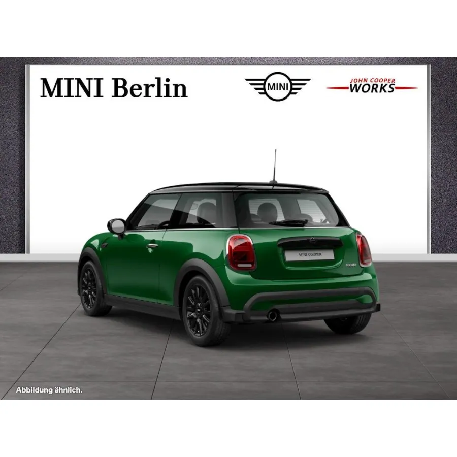 MINI Cooper, 2022, АКПП, пробег 16463 км