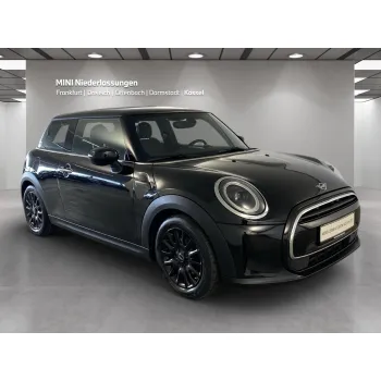 MINI ONE, 2022, АКПП, пробег 31231 км