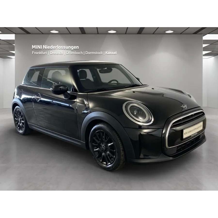 MINI ONE, 2022, АКПП, пробег 31231 км