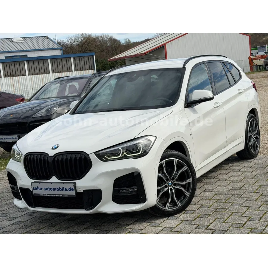 BMW X1, 2022, АКПП, пробег 46000 км
