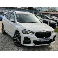 BMW X1, 2022, АКПП, пробег 46000 км