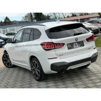 BMW X1, 2022, АКПП, пробег 46000 км