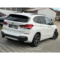 BMW X1, 2022, АКПП, пробег 46000 км