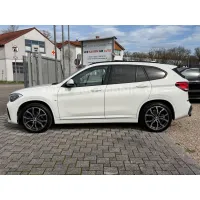 BMW X1, 2022, АКПП, пробег 46000 км