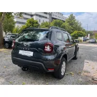 Dacia Duster, 2020, МКПП, пробег 99700 км