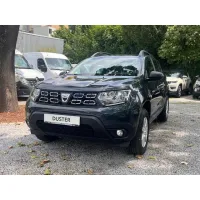 Dacia Duster, 2020, МКПП, пробег 99700 км