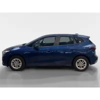 BMW 218, 2022, АКПП, пробег 28100 км