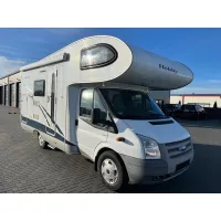 Автодом Hobby A, 2013, МКПП, пробег 75800 км