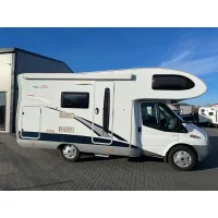 Автодом Hobby A, 2013, МКПП, пробег 75800 км