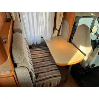 Автодом Hobby A, 2013, МКПП, пробег 75800 км