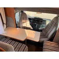 Автодом Hobby A, 2013, МКПП, пробег 75800 км