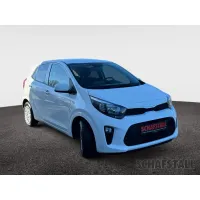 Kia Picanto, 2022, МКПП, пробег 46763 км