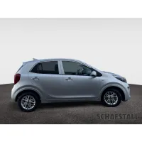 Kia Picanto, 2022, МКПП, пробег 39740 км