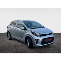 Kia Picanto, 2022, МКПП, пробег 39740 км