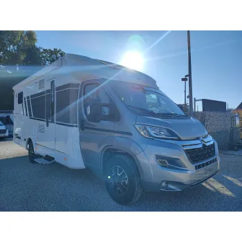 Автодом Carado T, 2024, МКПП, пробег 19592 км