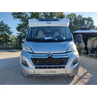 Автодом Carado T, 2024, МКПП, пробег 19592 км