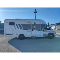 Автодом Carado T, 2024, МКПП, пробег 19592 км