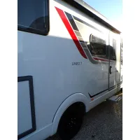 Автодом Bürstner Lineo, 2024, МКПП, пробег 30000 км