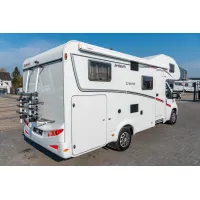 Автодом Dethleffs Trend, 2017, МКПП, пробег 83690 км