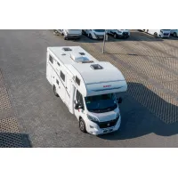 Автодом Dethleffs Trend, 2017, МКПП, пробег 83690 км