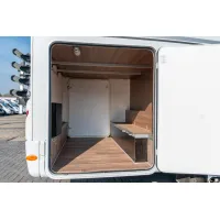 Автодом Dethleffs Trend, 2017, МКПП, пробег 83690 км