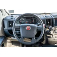 Автодом Dethleffs Trend, 2017, МКПП, пробег 83690 км