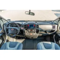 Автодом Dethleffs Trend, 2017, МКПП, пробег 83690 км