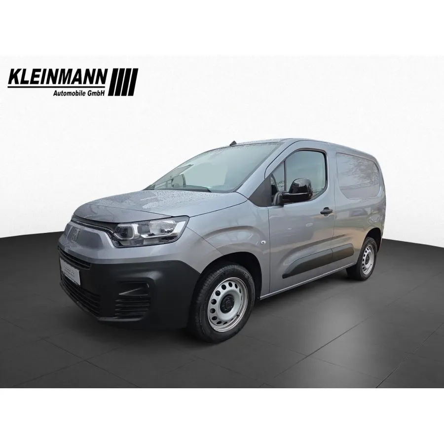 Fiat Doblo, 2023, МКПП, пробег 30050 км