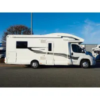 Автодом XGO Dynamic, 2022, МКПП, пробег 37200 км