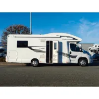 Автодом XGO Dynamic, 2022, МКПП, пробег 37200 км