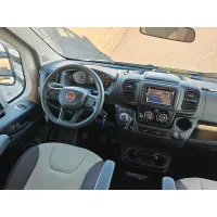 Автодом XGO Dynamic, 2022, МКПП, пробег 37200 км