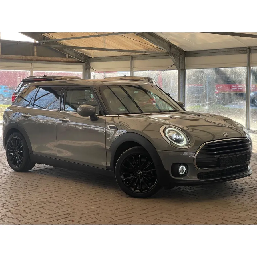 MINI One, 2020, МКПП, пробег 85000 км