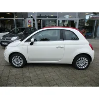 Fiat 500C, 2021, МКПП, пробег 36250 км