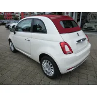 Fiat 500C, 2021, МКПП, пробег 36250 км