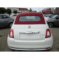 Fiat 500C, 2021, МКПП, пробег 36250 км