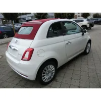 Fiat 500C, 2021, МКПП, пробег 36250 км