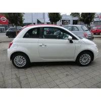 Fiat 500C, 2021, МКПП, пробег 36250 км