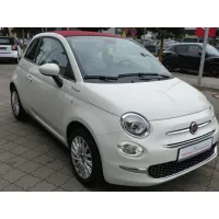 Fiat 500C, 2021, МКПП, пробег 36250 км