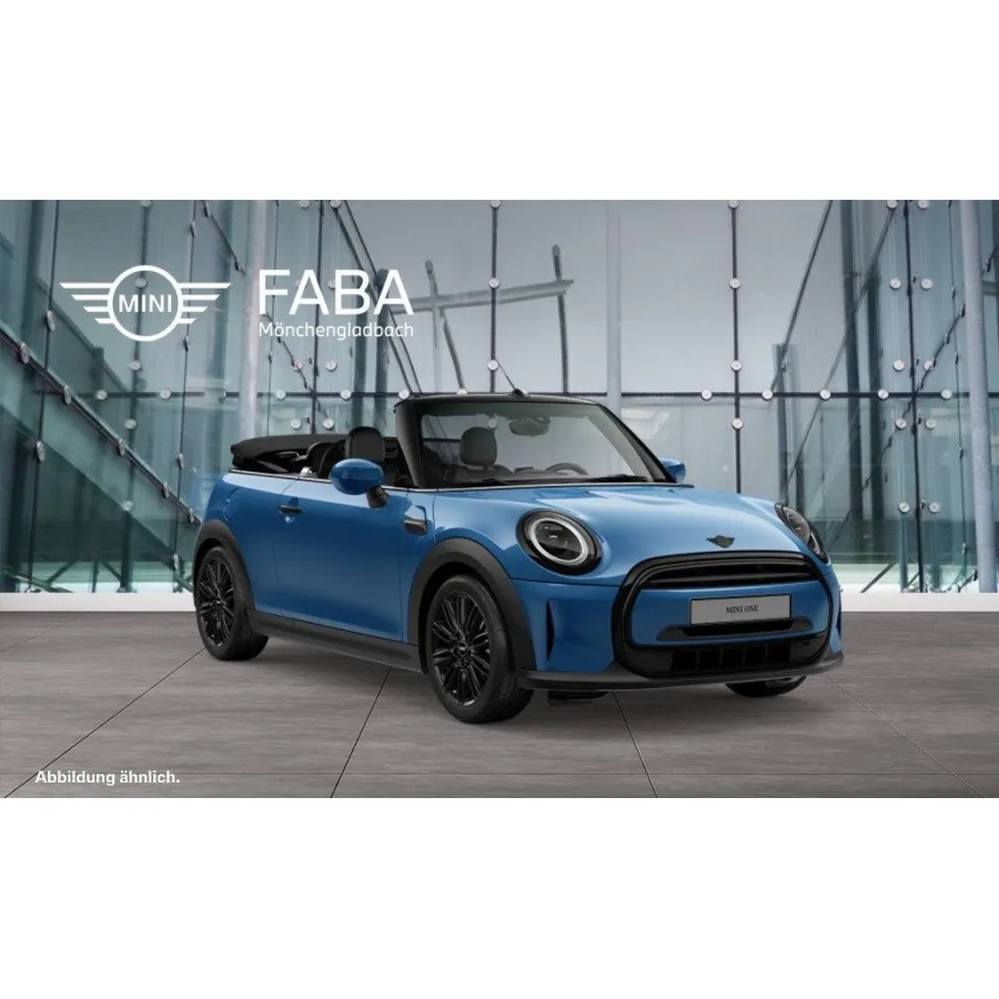 MINI One, 2021, МКПП, пробег 53350 км