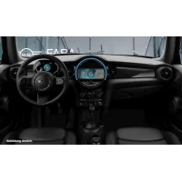 MINI One, 2021, МКПП, пробег 53350 км